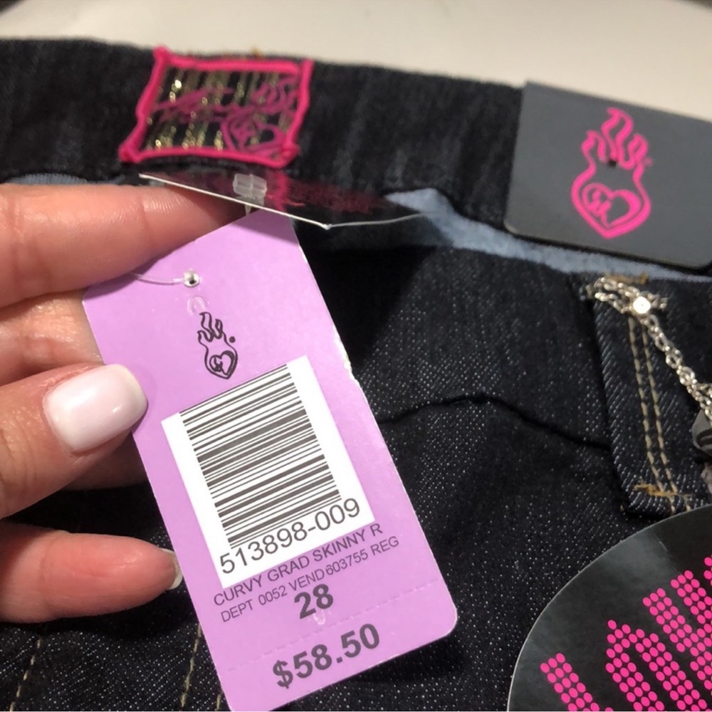 Torrid Skinny Jeans
